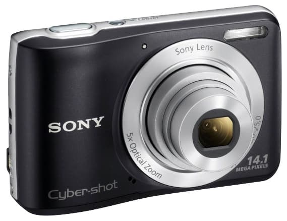 Main image of Sony Cyber-shot DSC-S5000