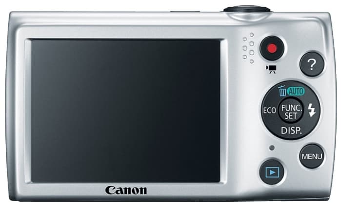 Main image of Canon PowerShot A2550