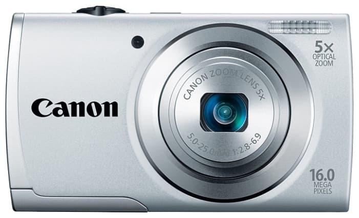Canon PowerShot A2550