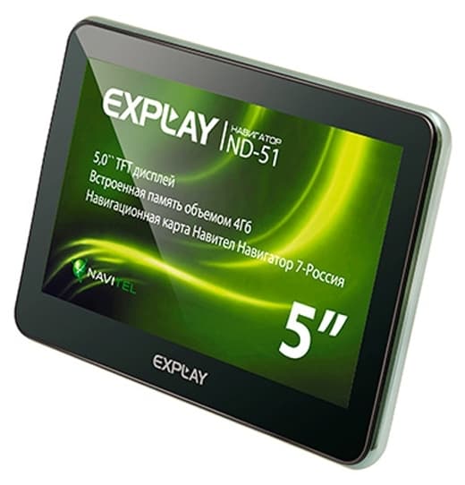Main image of Explay ND-51