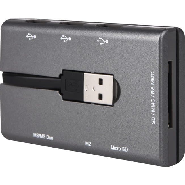 Main image of Canyon CNE-CARD2 USB Концентратор
