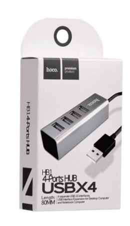 Hoco HB1 4USB