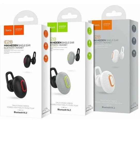 Main image of Hoco E28 Cool road black