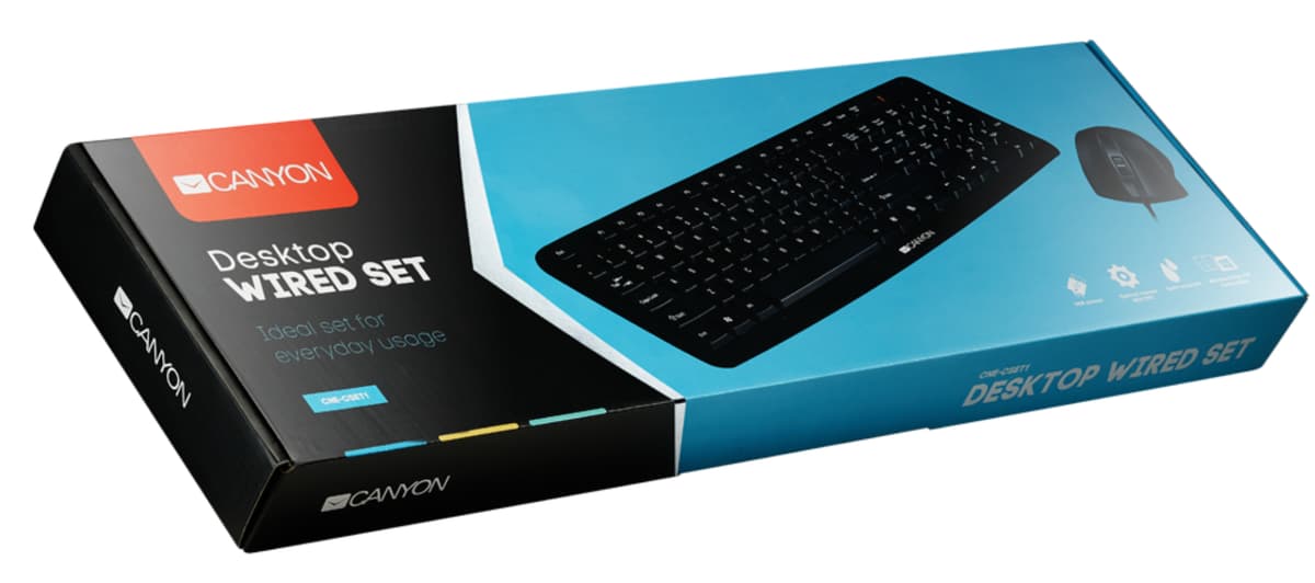 Canyon C8-CNECSET1RU