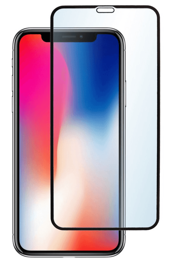 Main image of multibrand iPhone X/XS/11 Pro  (3D, черный)
