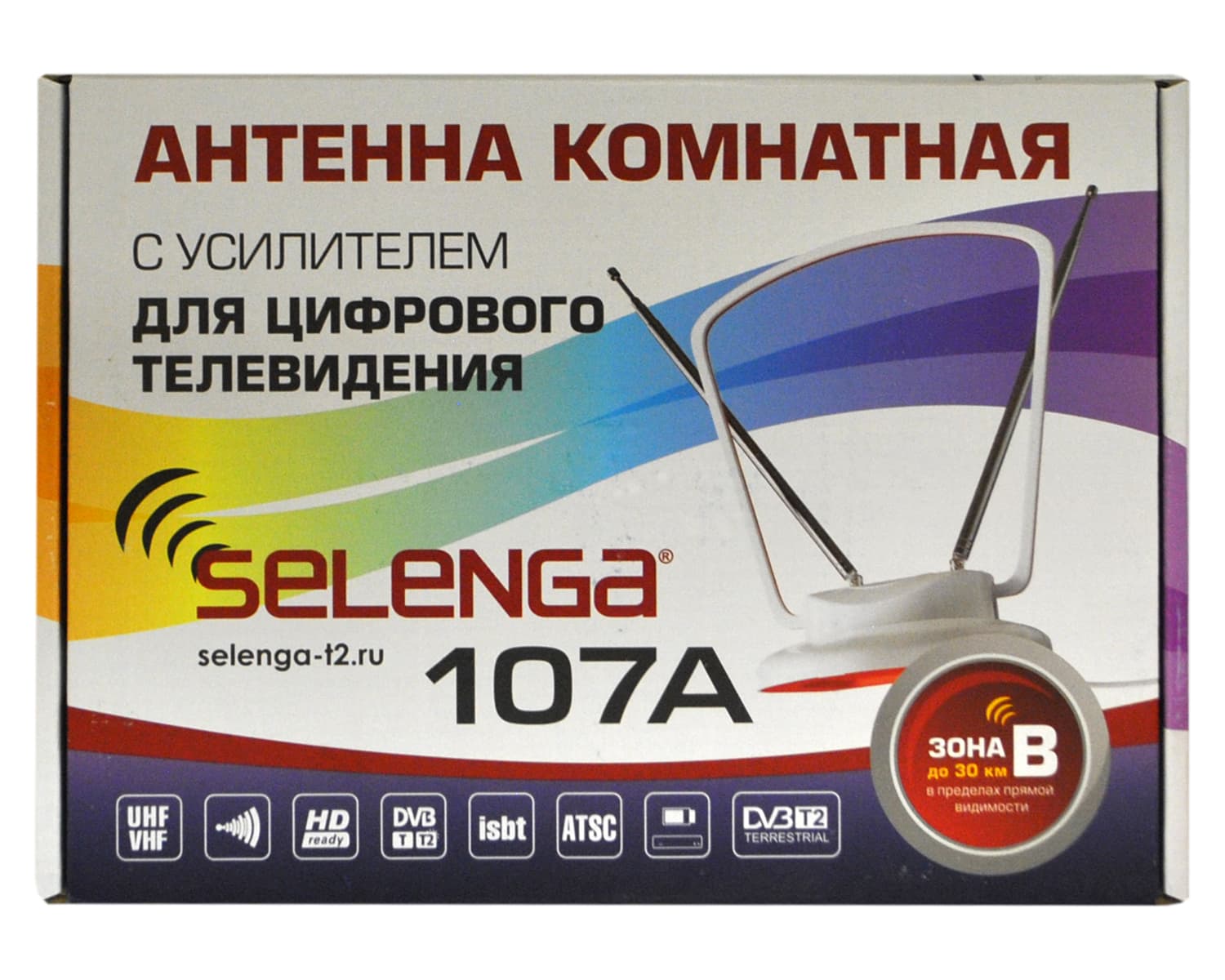 Main image of multibrand Selenga 107A