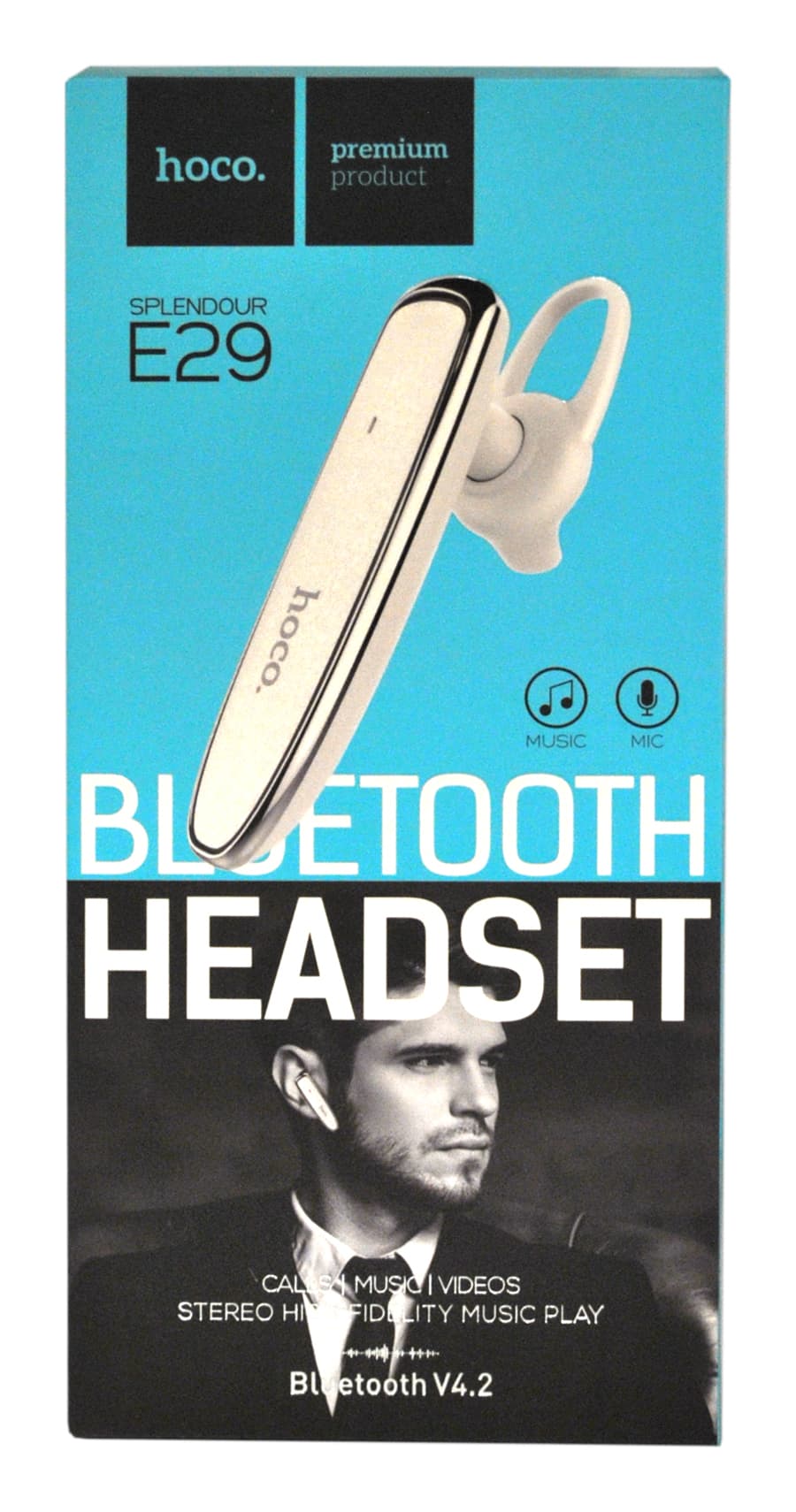 Main image of Hoco E29 Splendour