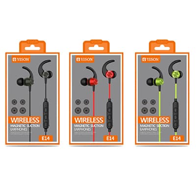 Main image of YISON Celebrat E14