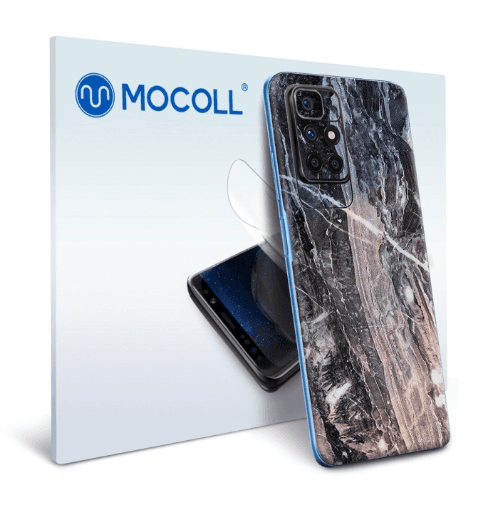 MOCOLL Для корпуса виниловая серый камень (PVR1)