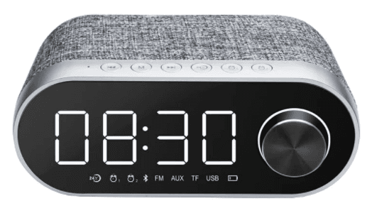 Main image of Remax RB-M26 10W 4400mAh (серебро)