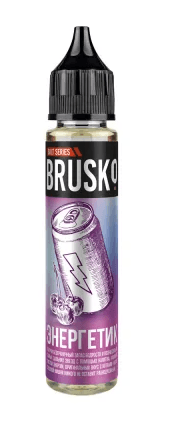 Main image of BRUSKO Salt, 30 мл, Энергетик, 2.