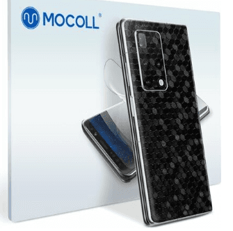 MOCOLL Для корпуса виниловая соты (PVH2)