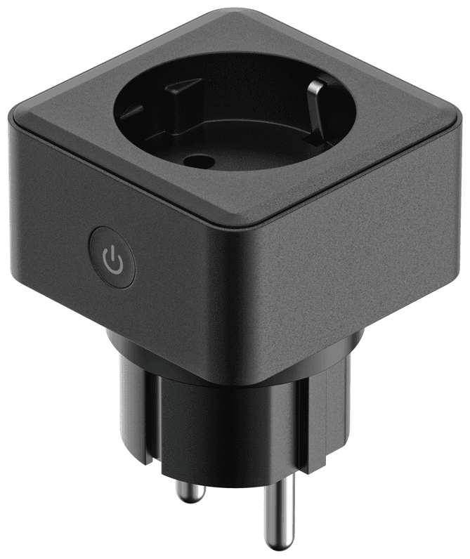 Main image of Yandex Умная розетка Яндекс (YNDX-0007B)