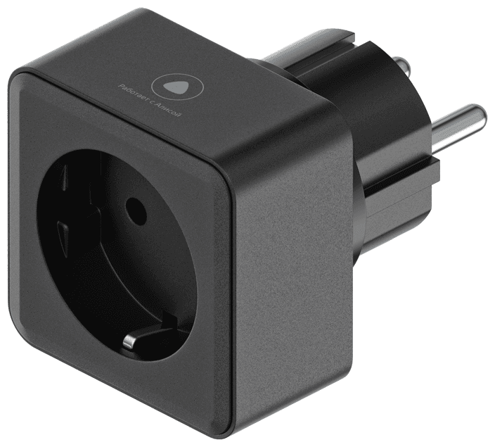 Yandex Умная розетка Яндекс (YNDX-0007B)