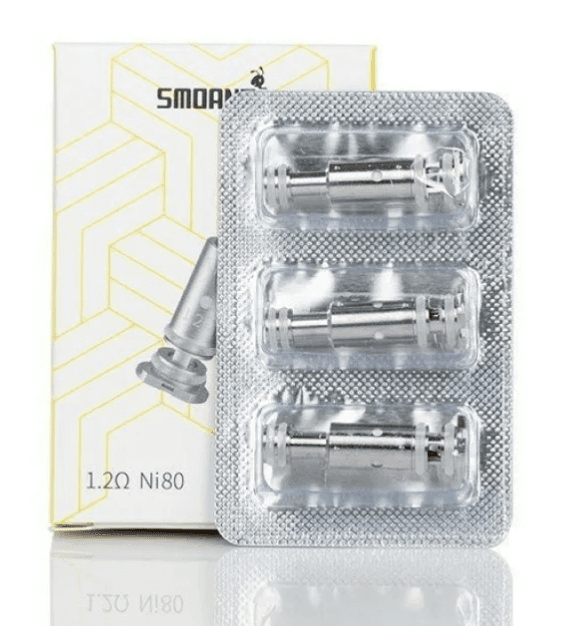 Main image of Smoant Battlestar/Charon Baby (1.2Ом)