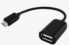 MicroUSB>USB (OTG)