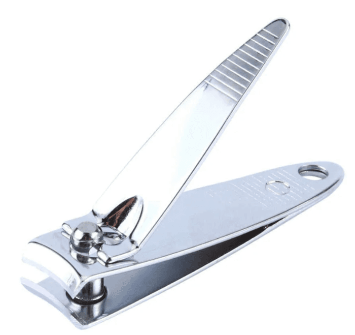 Мини-кусачки для ногтей (в ассорт.)