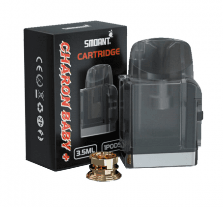Smoant Charon Baby Plus