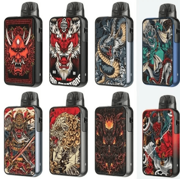 Main image of Smoant Charon Baby Plus (1000mAh)