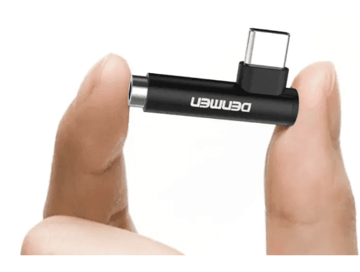 Main image of Denmen DU03 Type-C (папа) > AUX