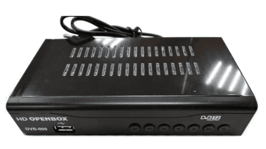 GOOD OPENBOX DVB-009  4K (цифровое ТВ)