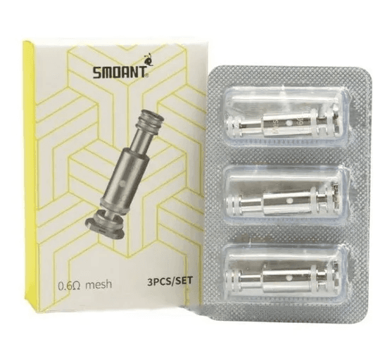 Smoant Battlestar/Charon Baby (0.6Ом)