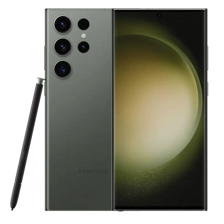 Main image of Samsung Galaxy S23 Ultra 5G 12/256GB