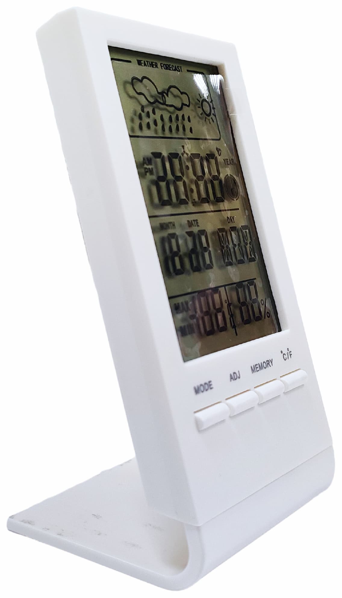 Метеостанция CX-220 (белый)