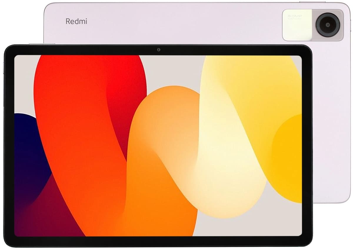 Main image of Xiaomi Redmi Pad SE 6/128GB (фиолетовый)