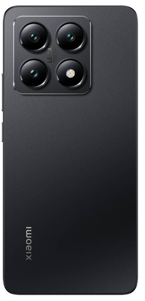 Main image of Xiaomi 14T 12/256GB (чёрный)