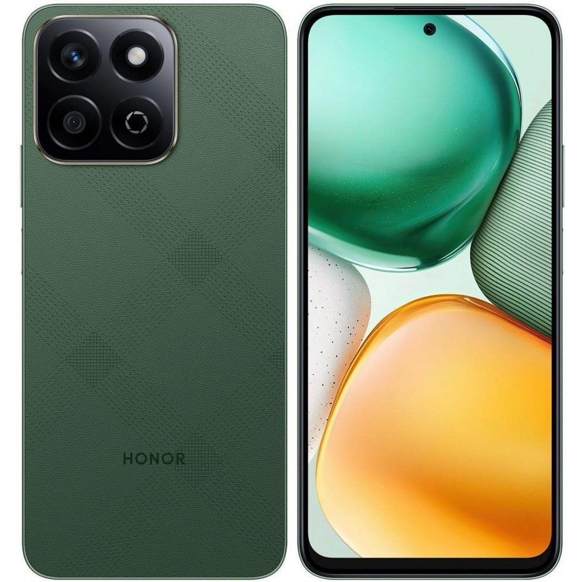 Main image of Honor X7c 8/256Gb (зелёный)