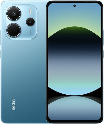 Main image of Xiaomi Redmi Note 14 8/256Gb (синий)