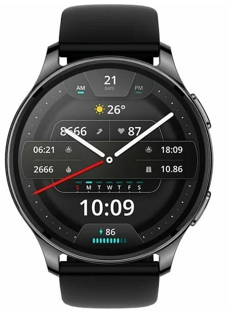 Main image of Amazfit Pop 3R AMOLED (call version)