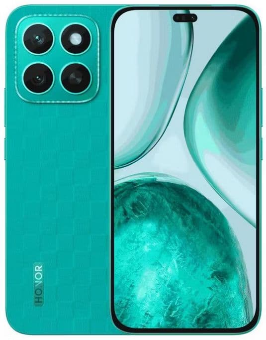 Honor X8c 8/256GB (зеленый)