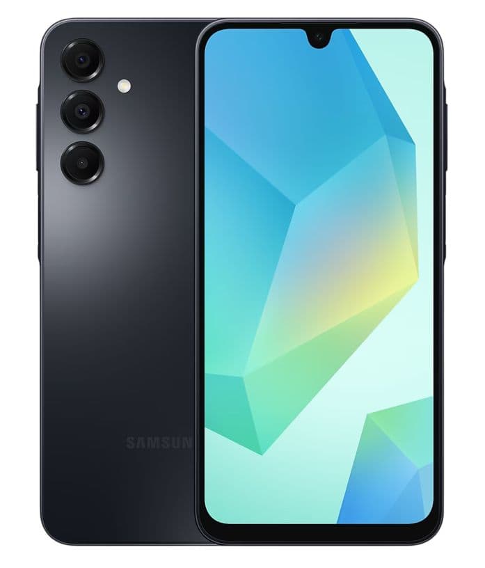 Samsung Galaxy A16 8/256GB (чёрный)