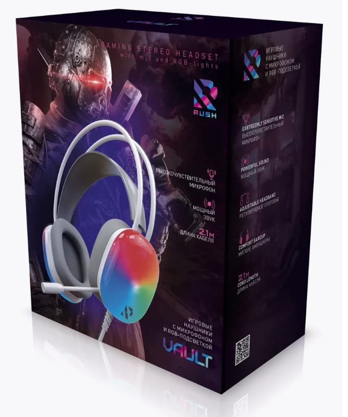 SmartBuy SBHG-9780 VAULT RGB-подсветка