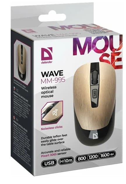 Defender Wave MM-995