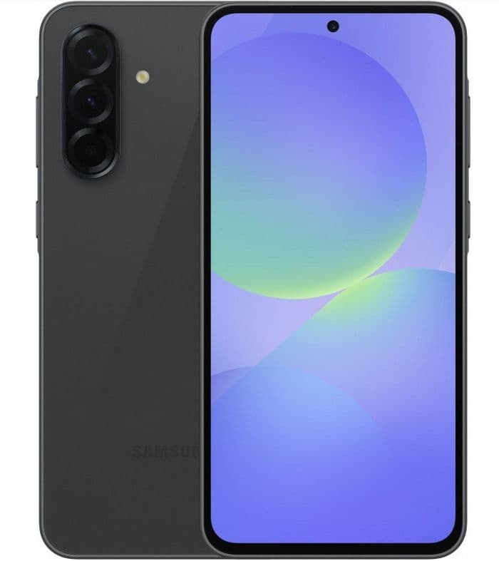 Samsung Galaxy A36 8/256GB (чёрный)