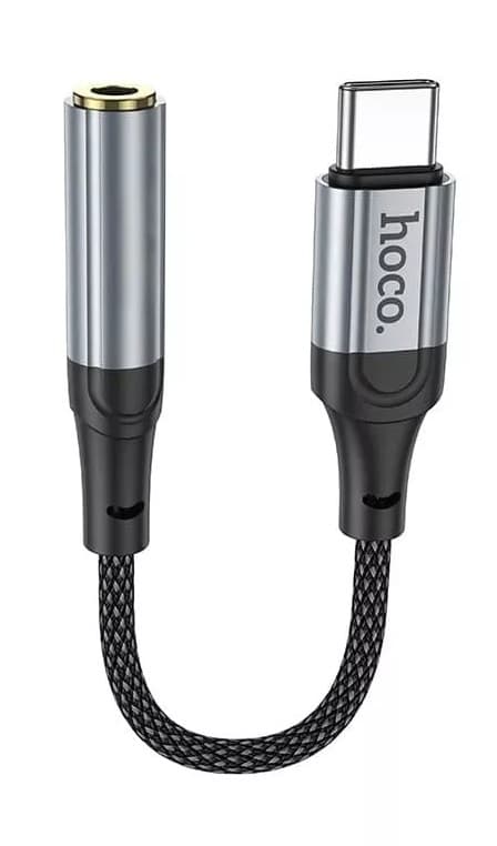 Hoco LS36 Type-C (папа) > AUX