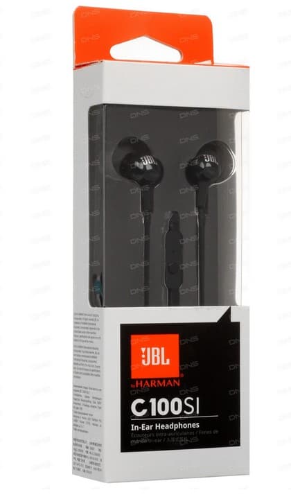 JBL C100Si (черный)
