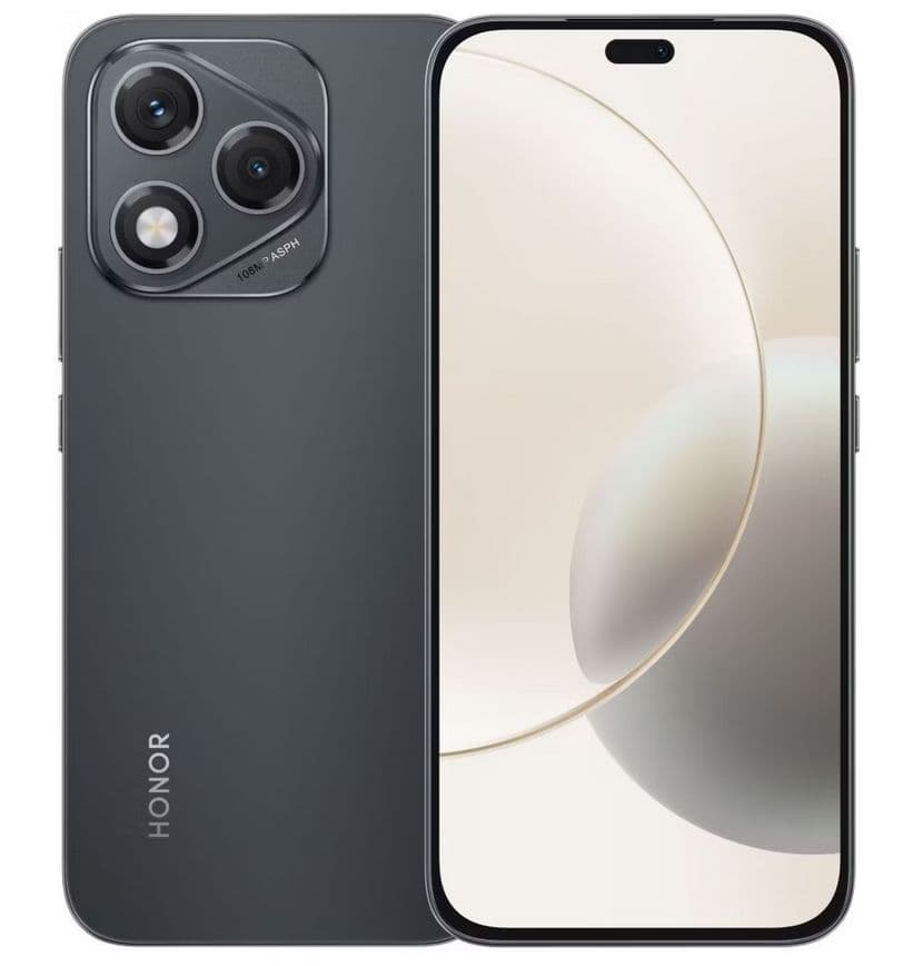 Honor 400 Lite 8/256Gb (чёрный)