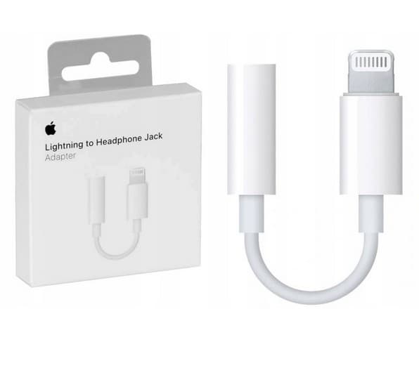 Apple MMX62ZM/A Lightning (папа) > AUX (original)