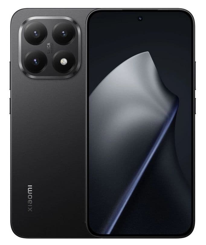 Xiaomi 15T 12/256GB (чёрный)