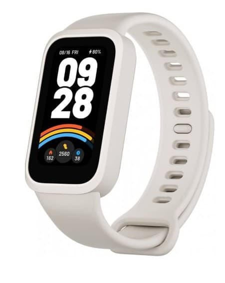 Xiaomi Smart Band 9 Active Global (белый)