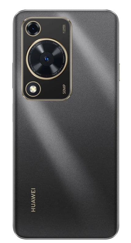 Huawei Nova Y72S 8/256Gb (чёрный)