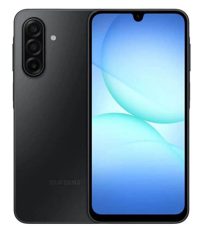 Samsung Galaxy A17 8/256GB (черный)