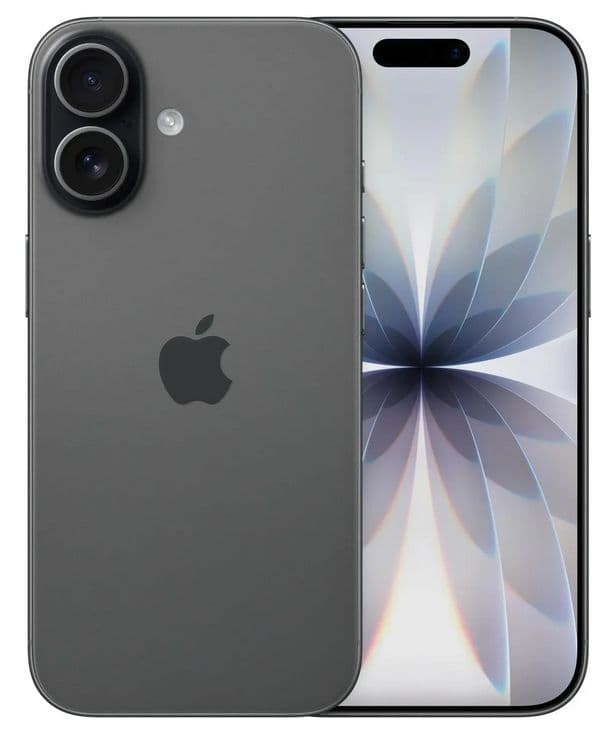 Apple iPhone 17 256GB, E-sim (чёрный)