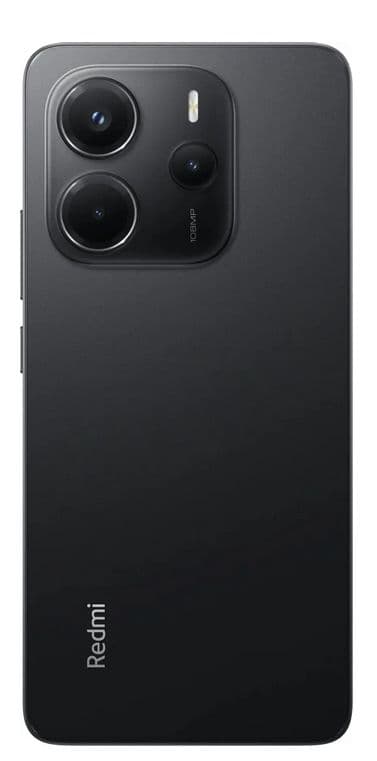 Main image of Xiaomi Redmi Note 14S 8/256GB (чёрный)