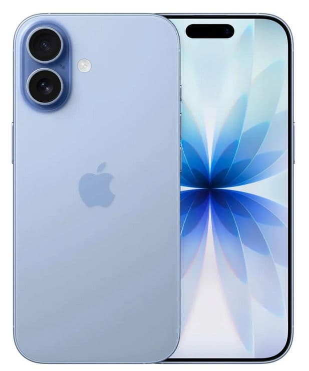 Apple iPhone 17 256GB (синий)