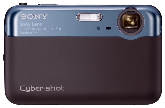 Sony Cyber-shot DSC-J10